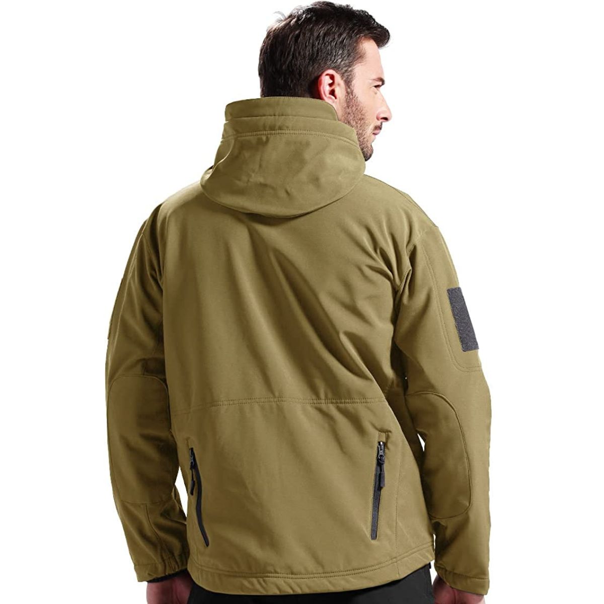 jacket for camping and backpacking