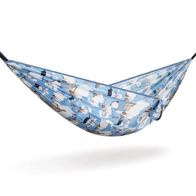 Naturehike Family Camping Parent-child Pet Printing Hammock - HUNTING CASE