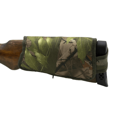 rifle stock pouch