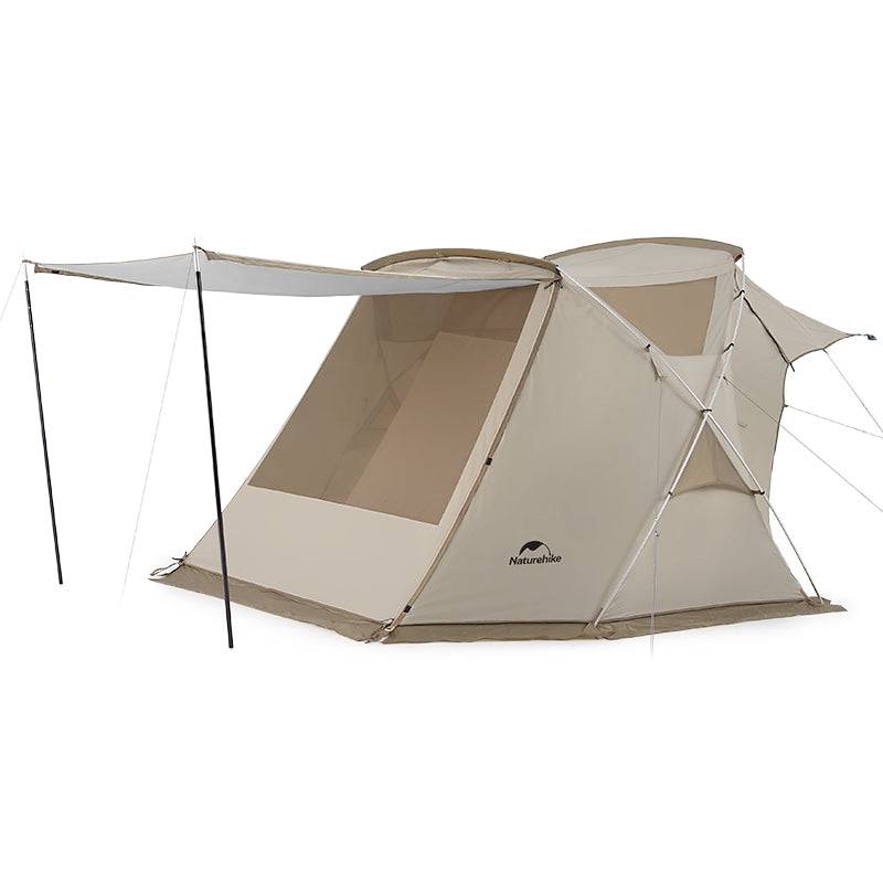 Cloud Wild Car Side Tent - HUNTING CASE