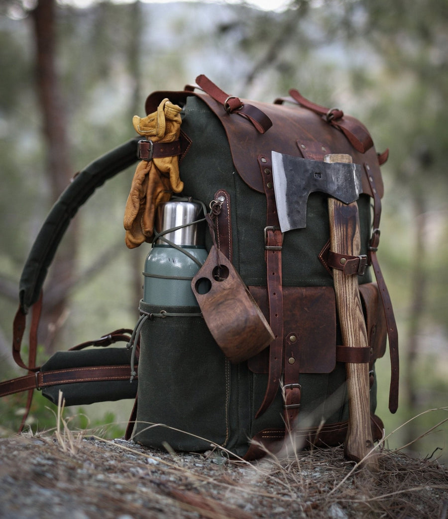 best way to protect leather backpack Tourer How To Prevent Theft When