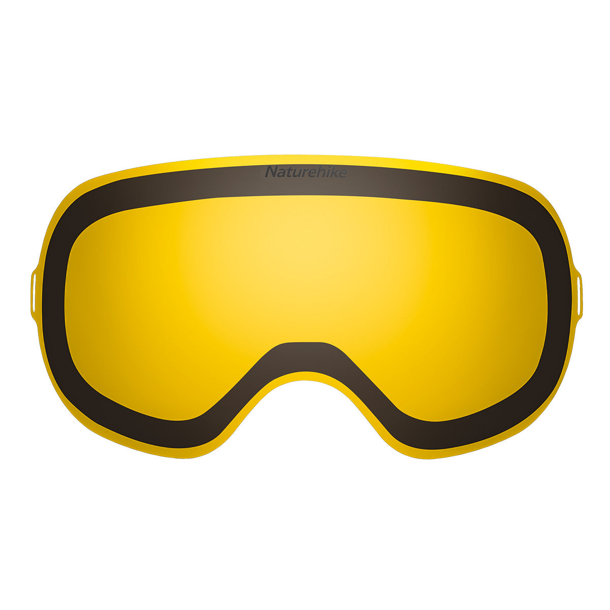 Ski Lenses UVA400 Anti-Fog Glasses Lenses