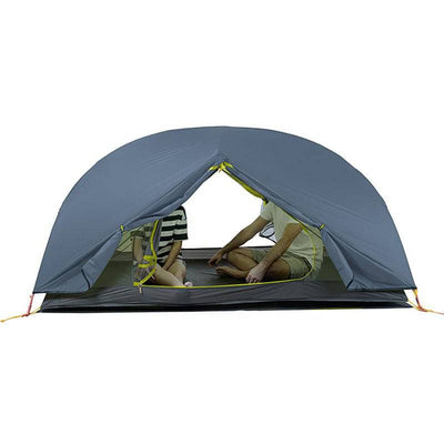 Mongar 2 Person Camping Tent - HUNTING CASE