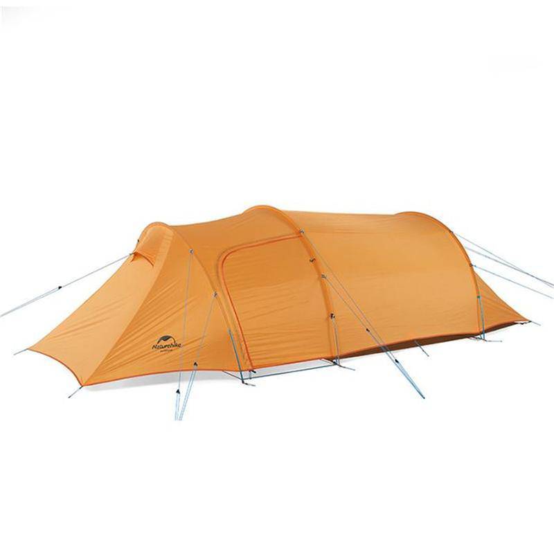 Opalus  Tunnel  2-3 People Camping Tent - HUNTING CASE