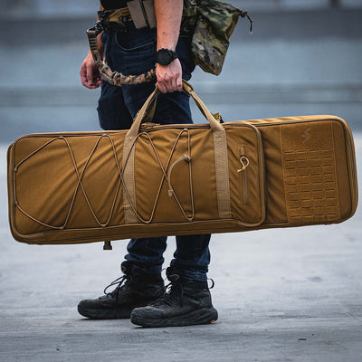 Tactical Gun Case