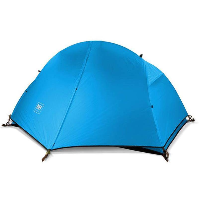 Solo Adventure Gear tent