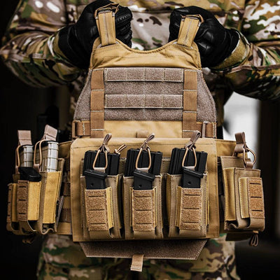 Best Tactical Molle Pouches