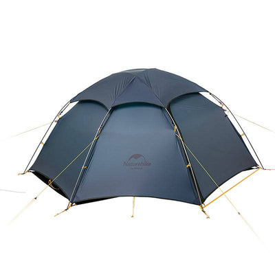 Cloud-Peak 2 People 4-Season Camping Tent - HUNTING CASE