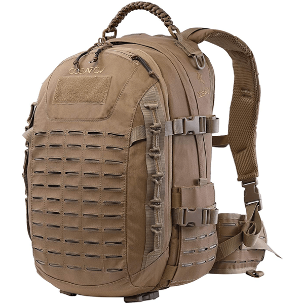 Tactical Range Backpack