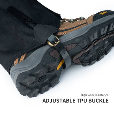 Naturehike Outdoor Hiking Snow Gaiters - Upgraded Version - HUNTING CASE