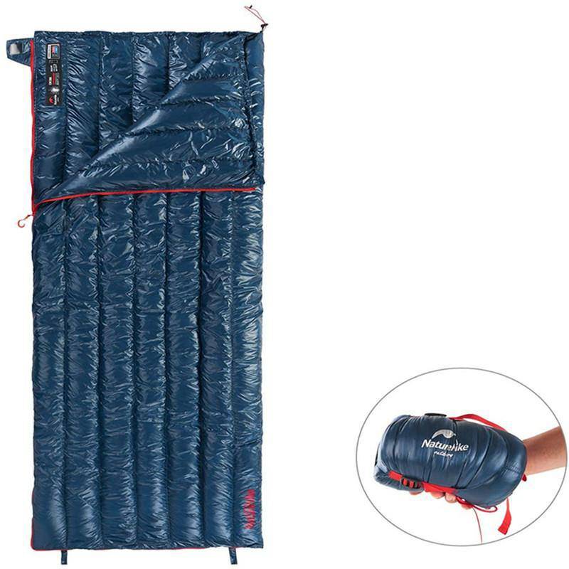 CW280 Ultralight Sleeping Bag - HUNTING CASE