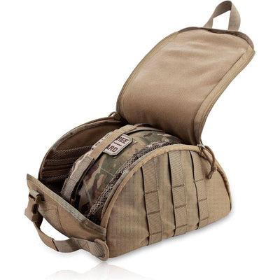 Storage Bag for Helmet, Molle System