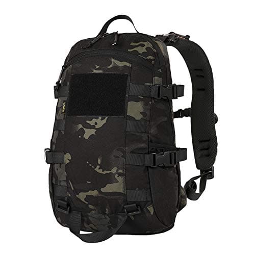 Tactical Range Backpack with Gun Holster