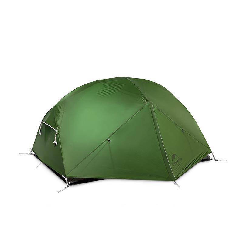 Mongar 2 People Camping Tent - HUNTING CASE