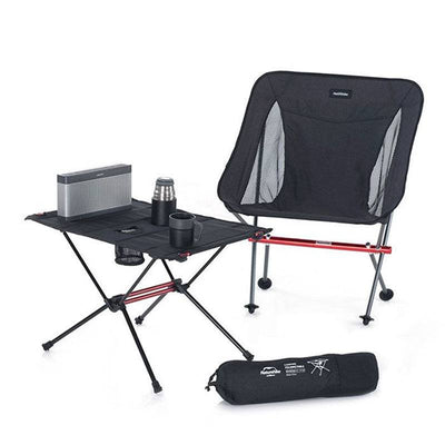 Nylon Folding Camping Table FT07 - HUNTING CASE