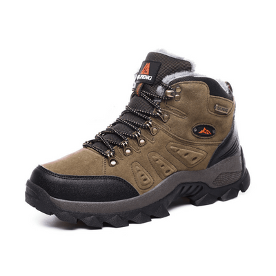 Premium High-Top Hiking Shoes for Outdoor Adventure - HUNTING CASE