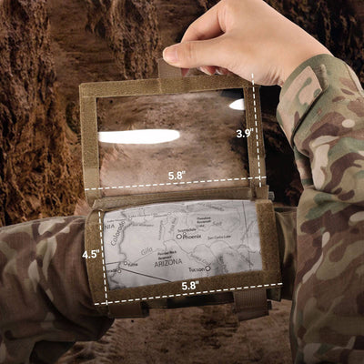 Waterproof Molle Pouches