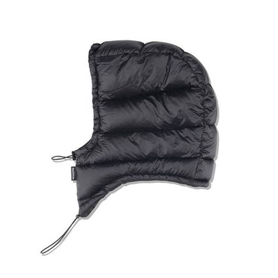 Naturehike Winter Outdoor Hiking Windproof Hood Warm Goose Down Hat - HUNTING CASE