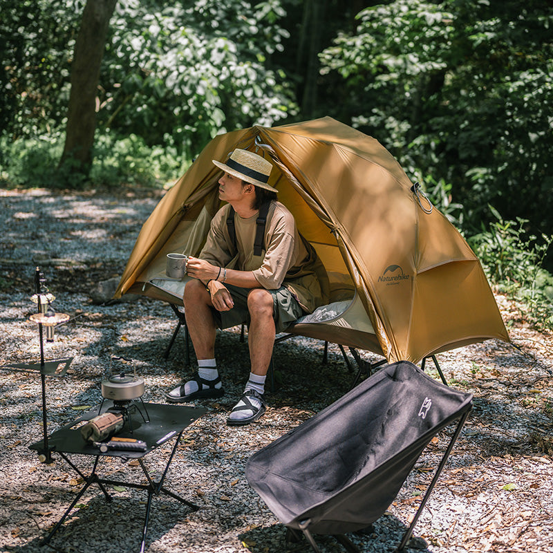 Naturehike Canyon 2 Person Pop Up Tent - HUNTING CASE