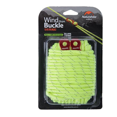 Reliable 12m Camping Tent Wind Rope