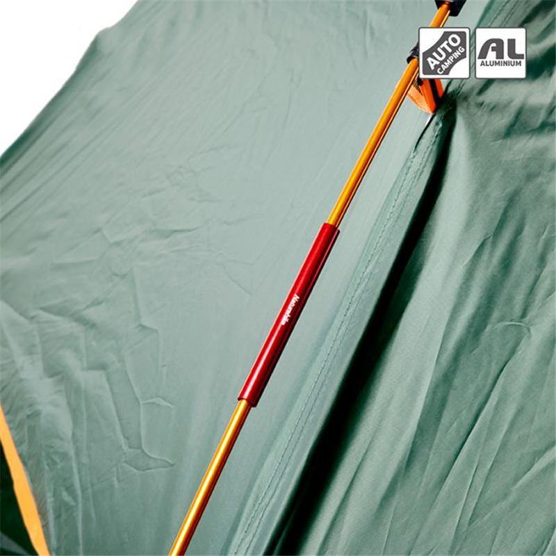 Aluminum Alloy Tent Pole Replacement Set