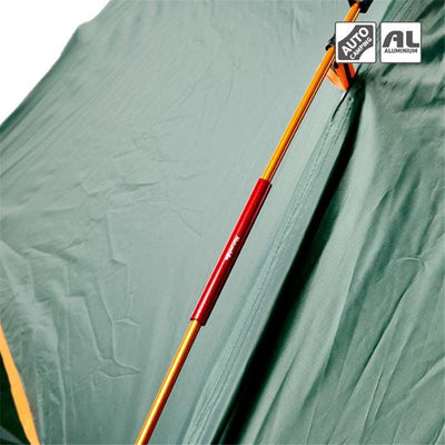 Aluminum Alloy Tent Pole Replacement Set