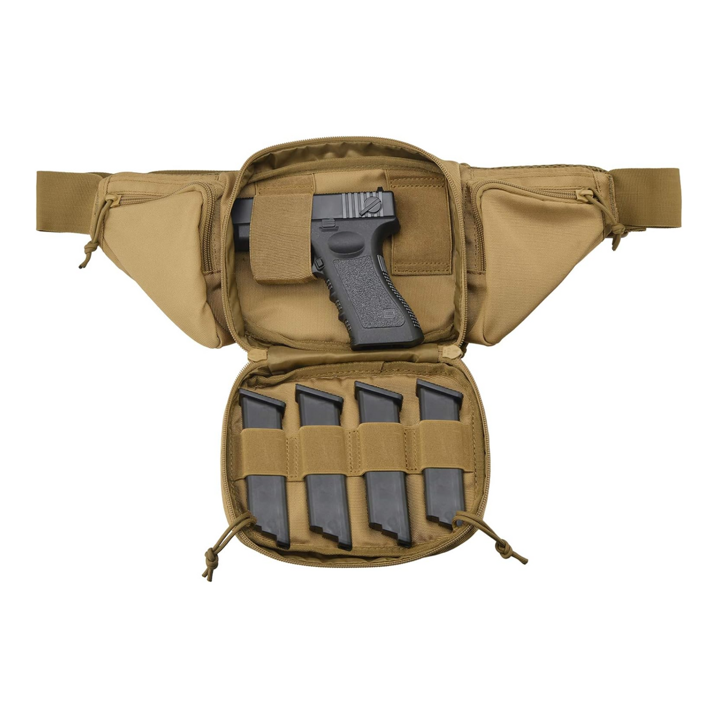 Latest Trends in Tactical Waist Carry Bag Designs