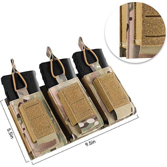 Molle Magazine Pouches