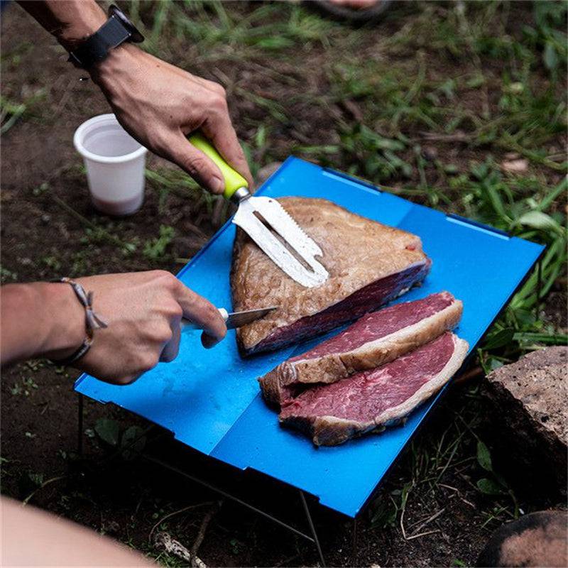 Mini Folding Camping table - HUNTING CASE