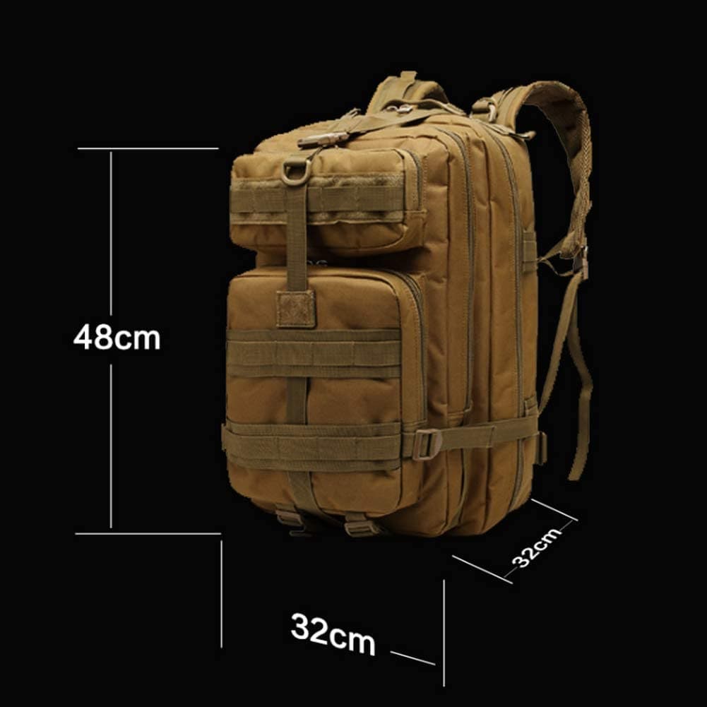 Large Range Backpack