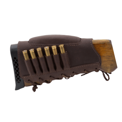 rifle stock ammo holder