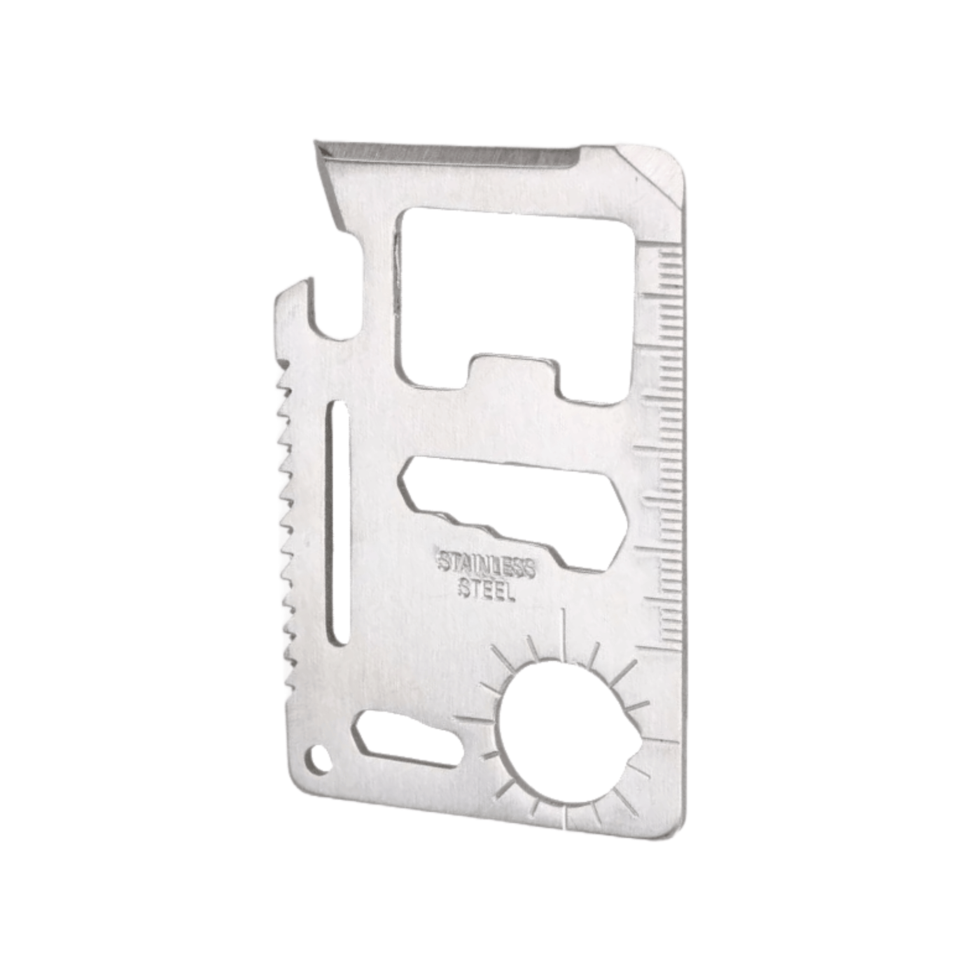 Function Stainless Steel Pocket Multi-Tool