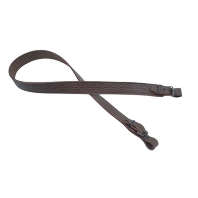 leather hunting belt