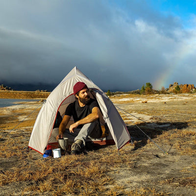 Explore Every Season with Cloud Up Backpacking Tent