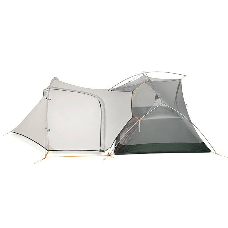 Mongar 2 People camping Tent Vestibule （Not Tent） - HUNTING CASE