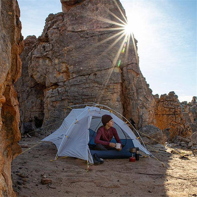 Naturehike Cloud Up 2 Person Wing Camping Tent - HUNTING CASE