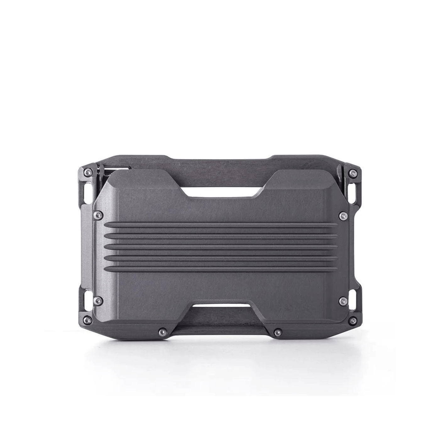 Compact and stylish tactical wallet design