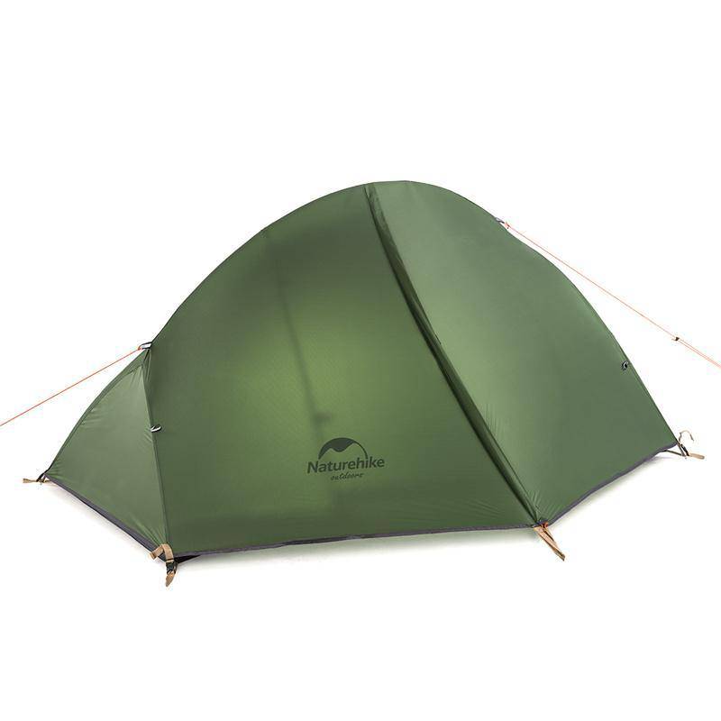 Exclusive Camping Experience tent