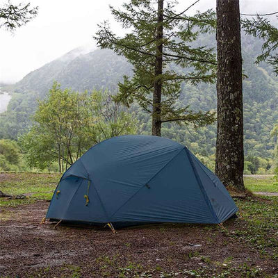 Mongar 2 Person Camping Tent - HUNTING CASE