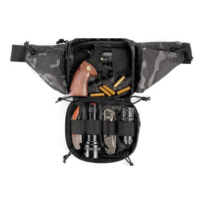 Top-rated Tactical Waist Carry Bags 2024