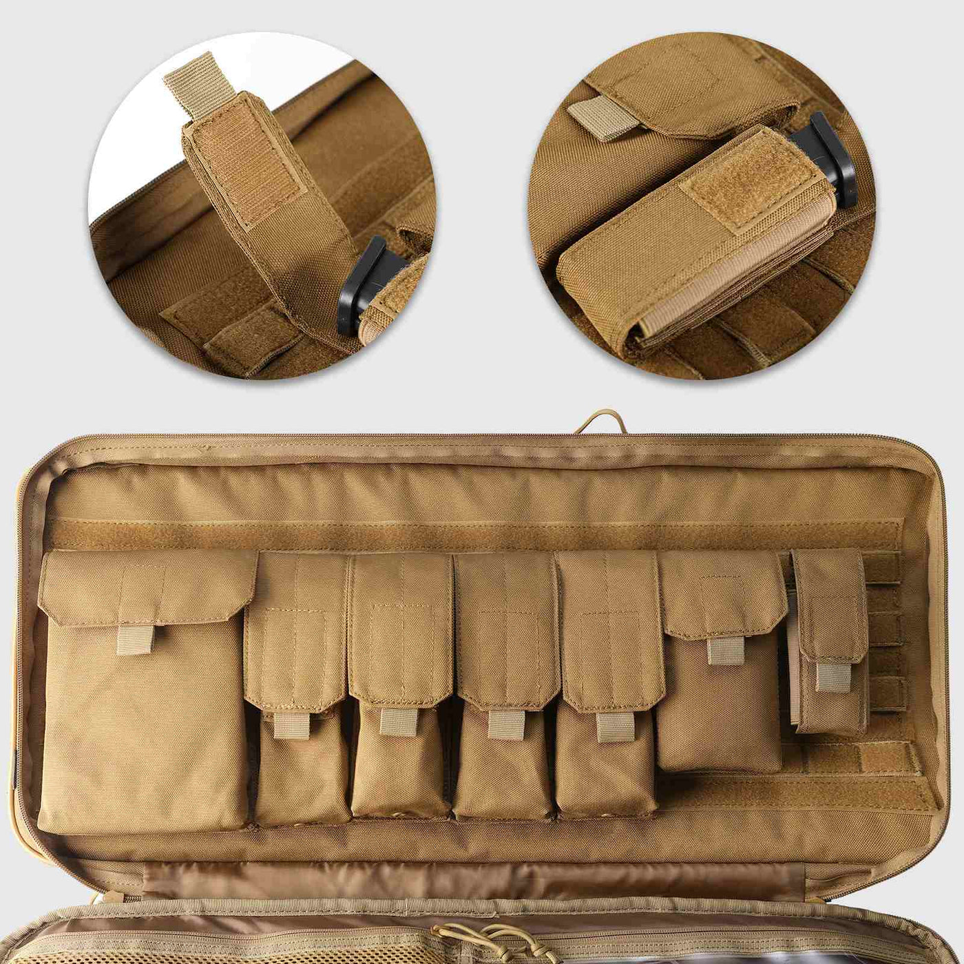 Tactical Shotgun Case