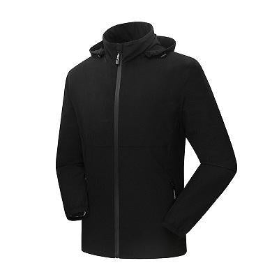Softshell Jacket for Outdoor Sports 5XL