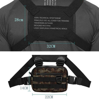 Hunting waist pack