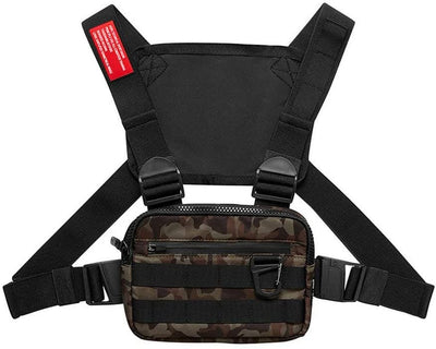 Waterproof hunting fanny pack