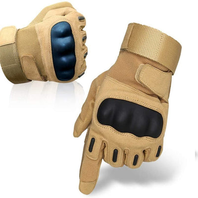 Tactical gloves with fast-drying features