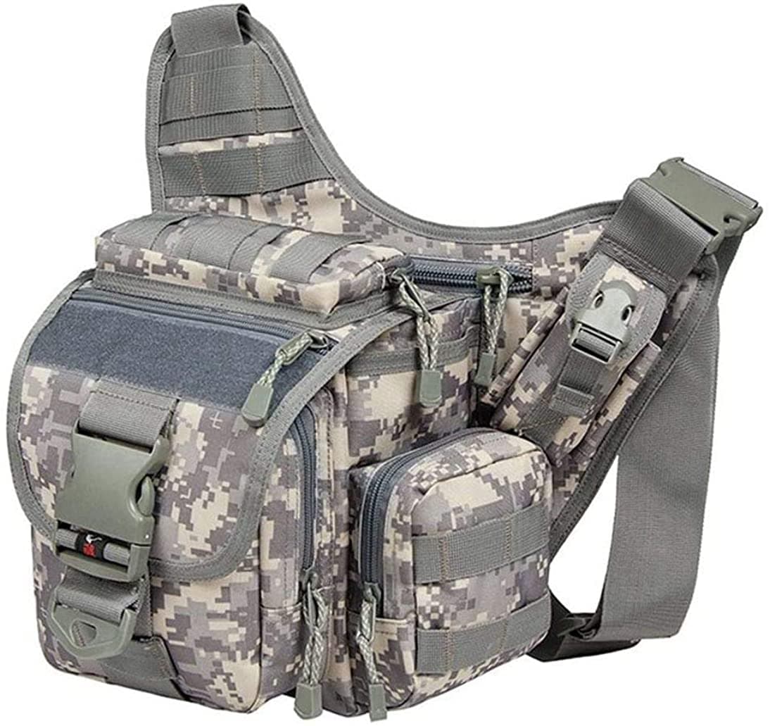 All-terrain hunting waist pack