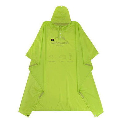 Naturehike 3 in 1 Multifunction Poncho Raincoat - HUNTING CASE