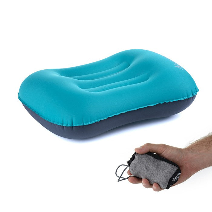 TPU Travel Inflatable Air Neck Pillow