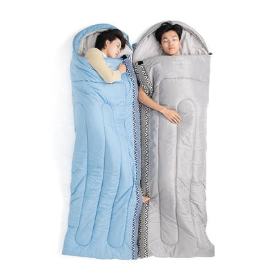 Naturehike L250 cotton Sleeping Bag - HUNTING CASE