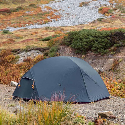 Mongar 2 Person Camping Tent - HUNTING CASE